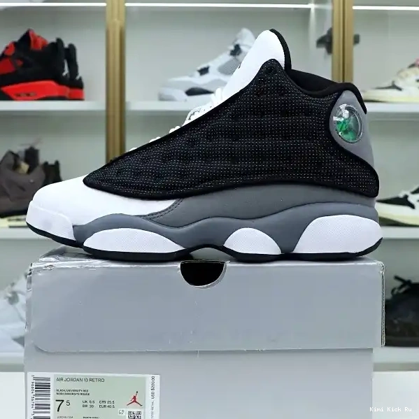  Retro Jordan Kimikick 13 Air 0801